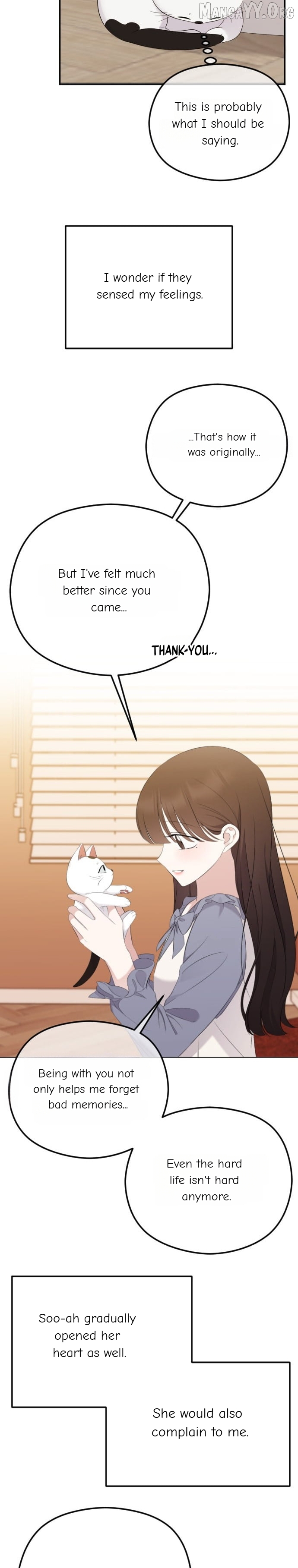 The Ending, I Want to Change it Chapter 103 - page 41